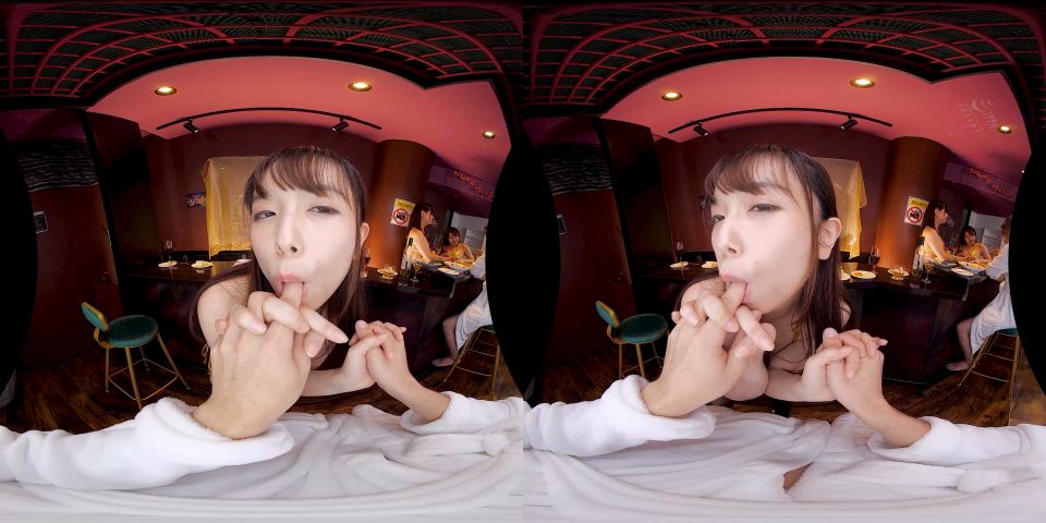 BIBIVR - 140 A Miina Wakatsuki, An Sasakura, Azusa Tani 11-02-2025 - Prostituta