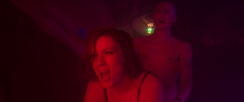 Katrine Annalise Ostergaard - Den apokryfe prins (2018) HD 720p!!!