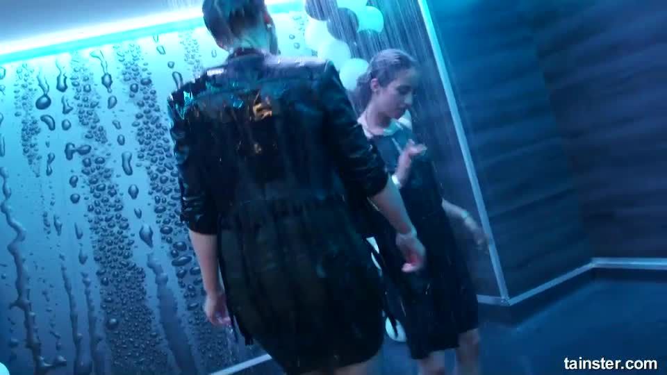 ¡En remojo y salsa!