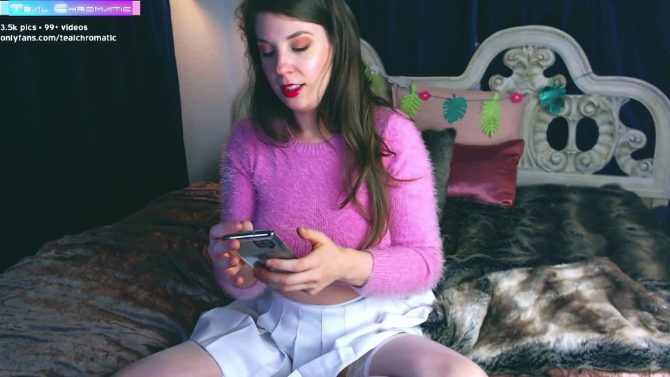 online porn clip 33 spit fetish porn fetish porn | Tealchromatic – Sissification – Lost a game now this | femdom