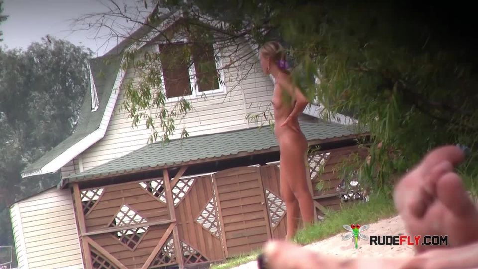 Nude Strand - Plage Camp Bareback Swingers  2