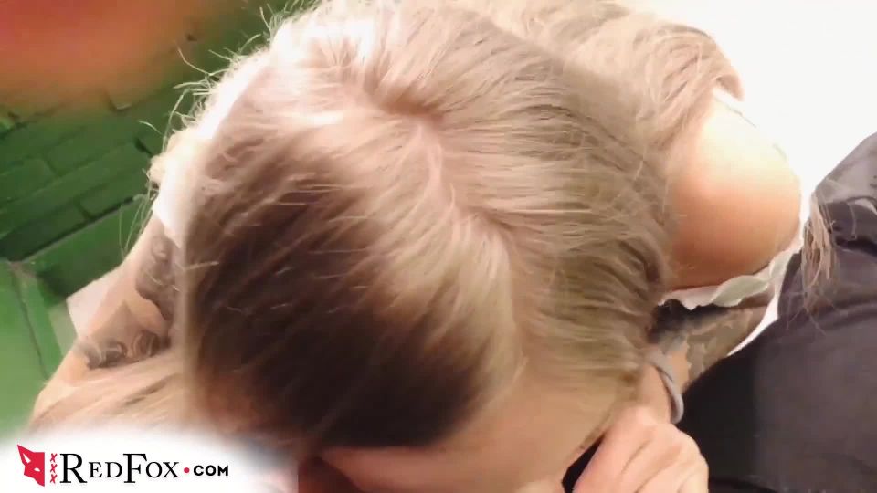 RedFox XXX - Babe Suck Big Cock Best Friend In Сollege After Сlass  | alenagerman | teen babes porn movies