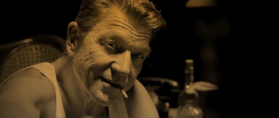 Sibonisiwe Ndlovu Sucharska - KULT - Madryt (2016) HD 1080p - (Celebrity porn)