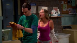 Kaley Cuoco – The Big Bang Theory s07e11 (2013) HD 1080p!!!