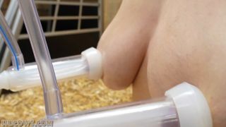 Anc1lla - Locktober Milking (Femdom porn)