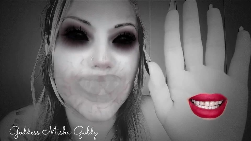 free adult clip 9 The Goldy Rush – Lip Worship – Creepy Edition – Mistress Misha Goldy – Russianbeauty | femdom pov | pov annie cruz femdom