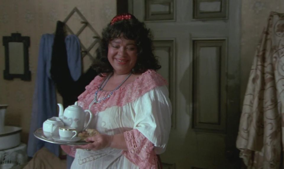 Aleksandra Yakovleva-Aasmyae - Chelovek s bulvara Kaputsinov (1987) HD 1080p - (Celebridad porno)