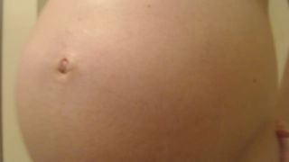 7758 Preg Belly Worship - Giantess