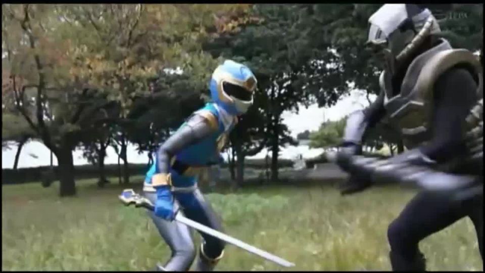 [waranlov.com] GHKP-65 スーパーヒロインドミネーション地獄33 飛影戦隊カゲレンジャー カゲブルー | cosplay, コスプレ, superheroine, 女子プロレス, wrestling