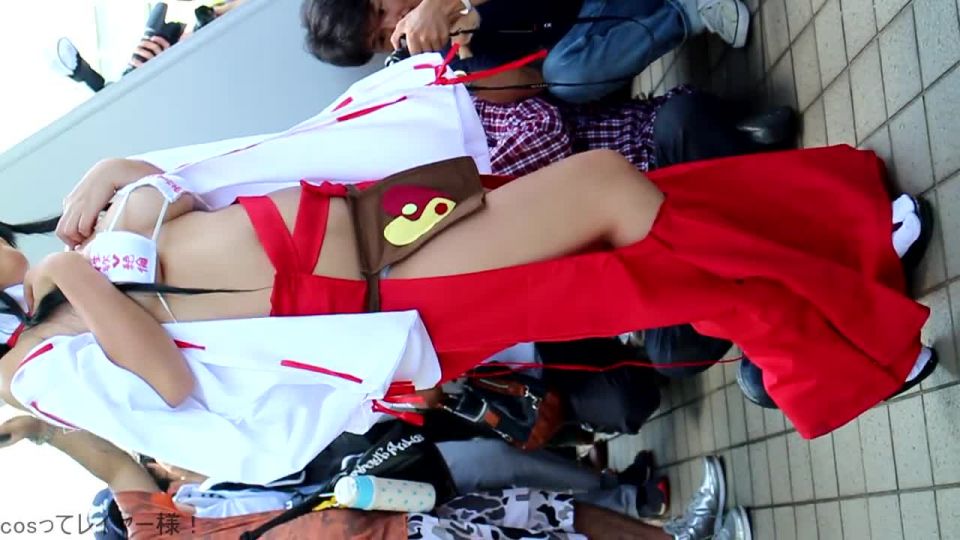 porn video 5 Voyeur – Cosplay 96 – cos3 on voyeur 