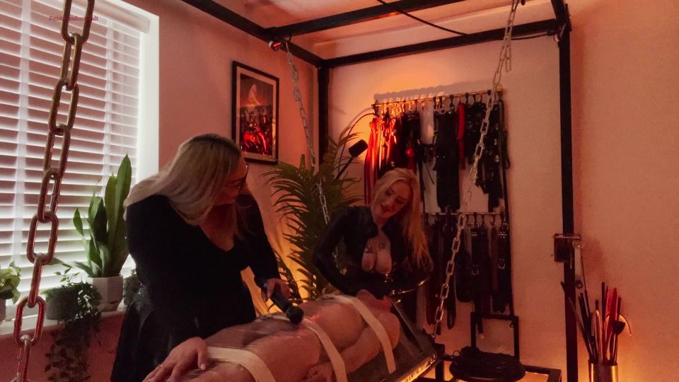 porn video 32 Taintedmaitrise: Session Series Bondage Milking on femdom porn extreme bdsm porno video