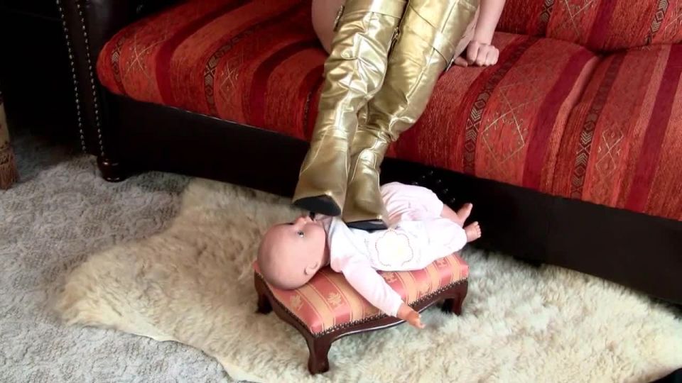 femdom foot slave femdom porn | German Femdom - Lady Xenia 2 | femdom