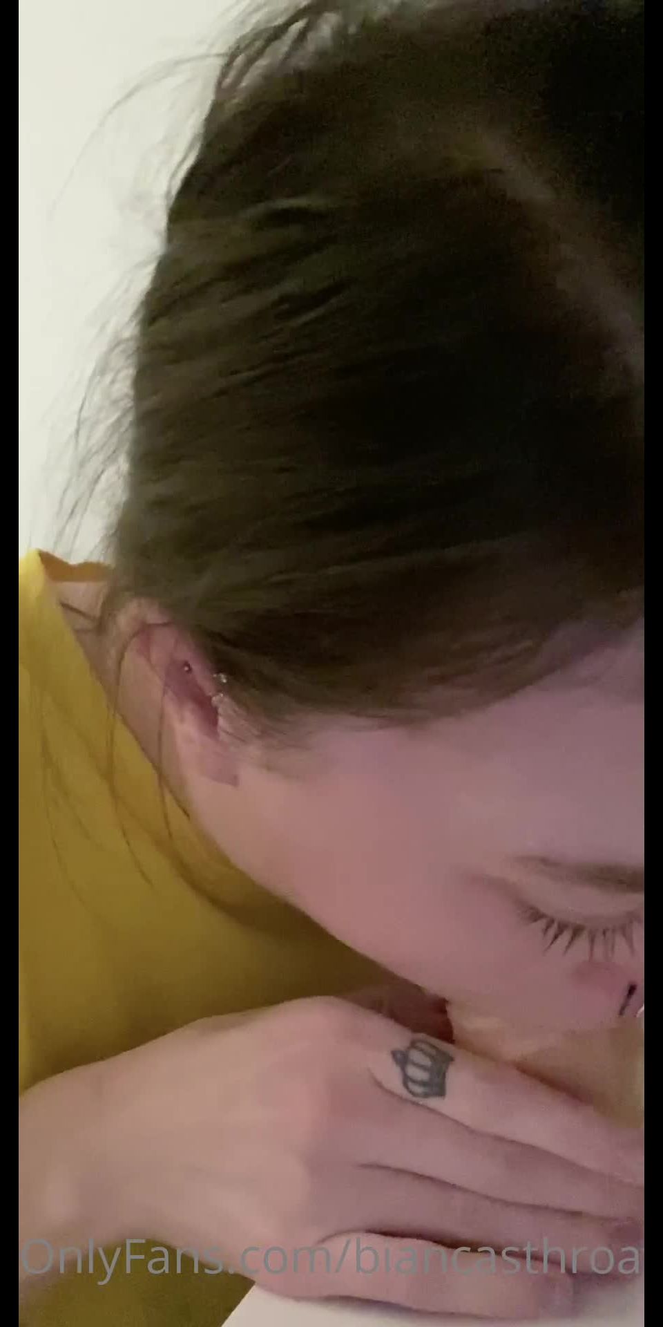 video porno 44 Bianca - biancasthroat / Onlyfans Biancasthroat - no deseas que esta fuera tu polla en su lugar 06-04-2021 - Dick  hardcore  hardcore porno hardcore creampie porno