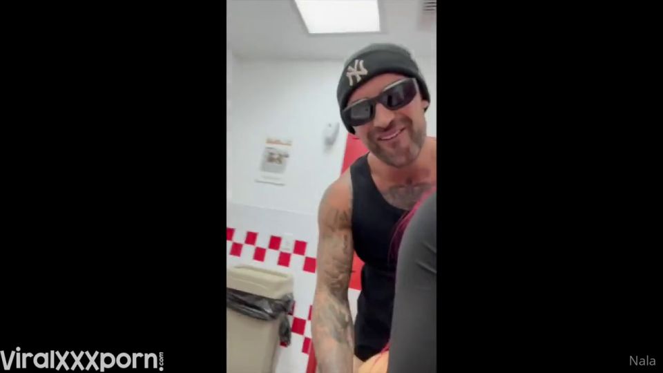 Nala Ray, Nala Blowjob Nala Fitness Takes Random Cock in  Sex Tape Video