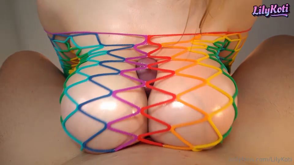 Lily Koti Daily Dick Workout