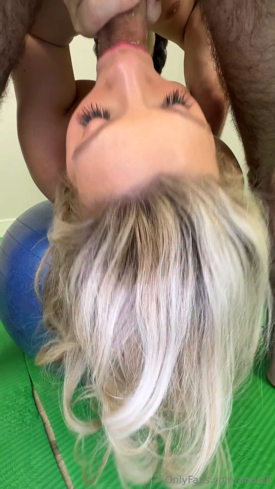 Andie Anderson’s Explosive POV Blowjob - StretchMasters [SD 1080P]