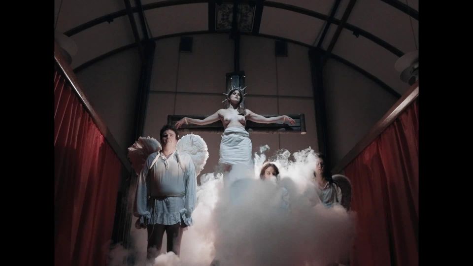 Anne Sophie Lubeck - Weltschmerz (2018) HD 1080p - (Celebrity porn)