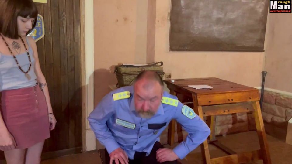 RoughManRedes de espadín RoughManSpank 2021 banula