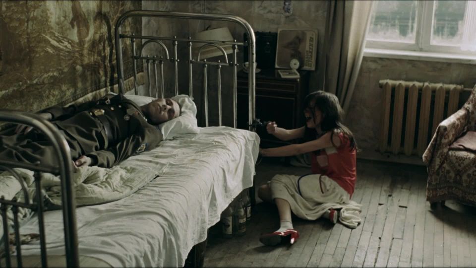 Agniya Kuznetsova - Cargo 200 (2007) HD 1080p!!!