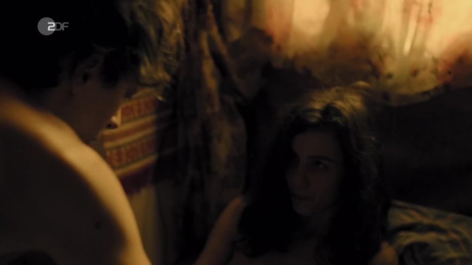 Naomi Achternbusch, Clara Schramm - Blind - (Celebrity porn)