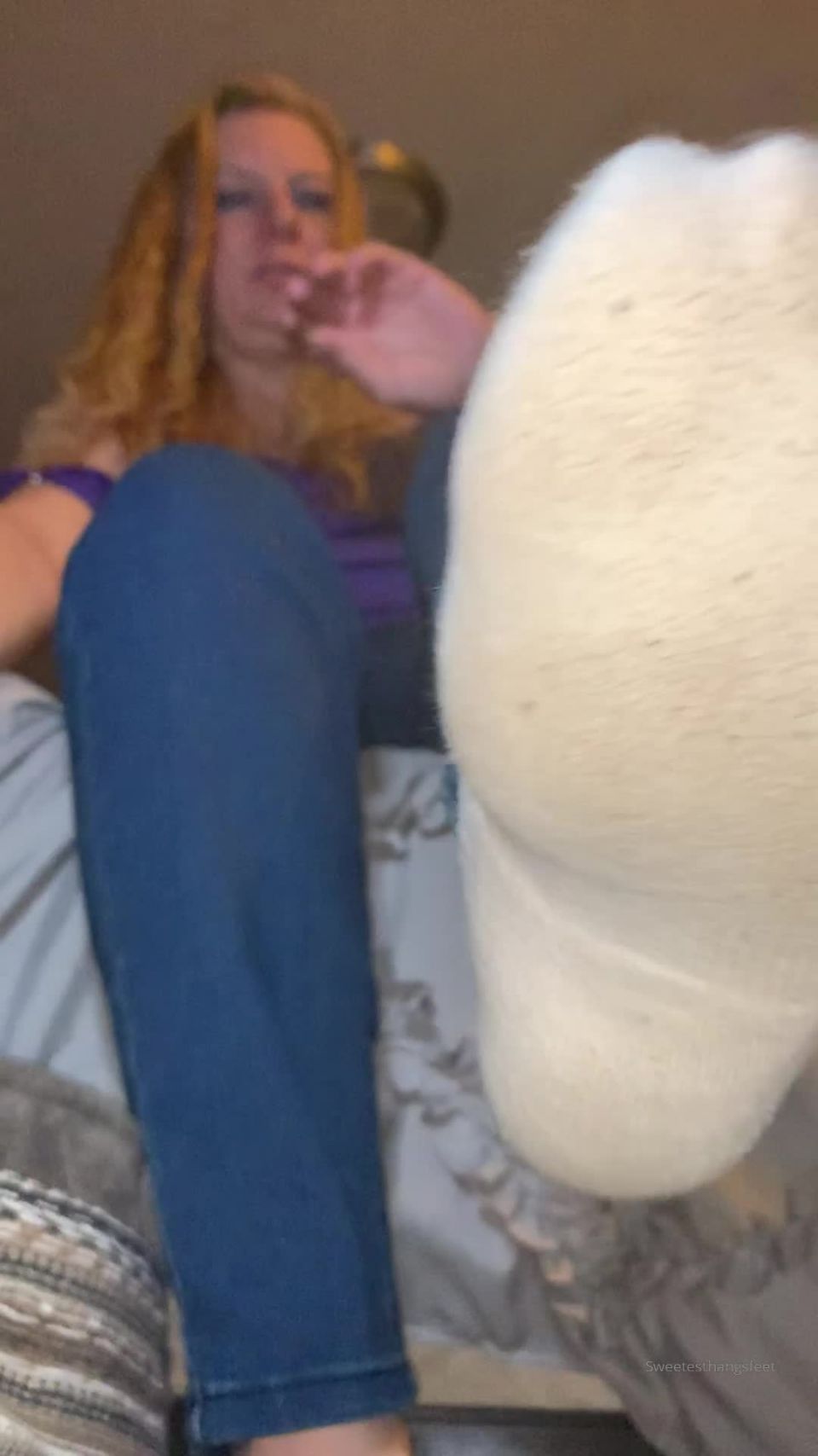 sweetesthangsfeet  17686799 taking the boots and socks off | sweetesthangsfeet | feet porn 