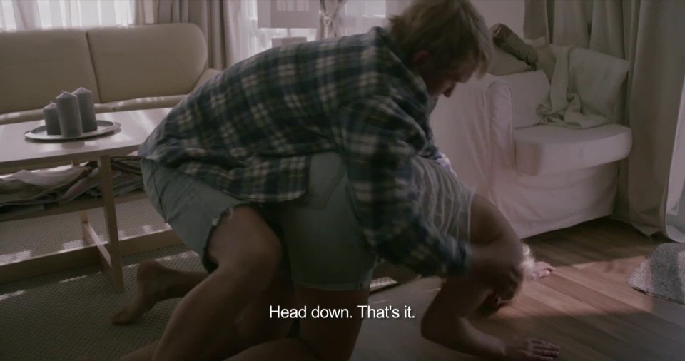 Kristine Kujath Thorp - Victor (2014) HD 1080p - [Celebrity porn]