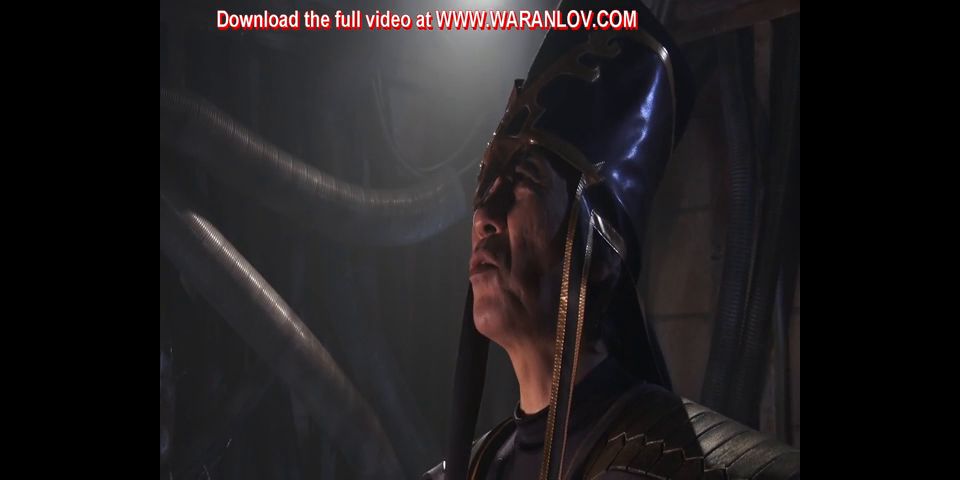 [WarAnLov.com] THZ-67 Super heroína en peligro de tumbas!! Vol.67 -Investigador de galaxia Ali -Ataduras privadas--000