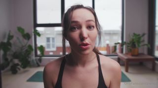 Orenda ASMR Hot Yoga Instructor Role Play