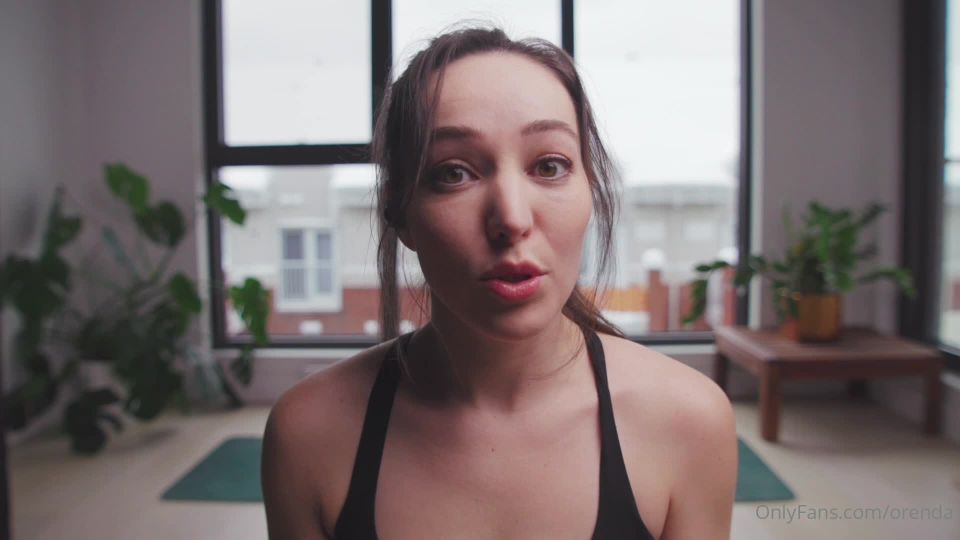 Orenda ASMR Hot Yoga Instructor Role Play