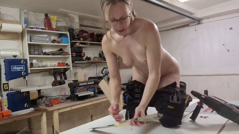 Mi sucio hobby - Heisse Lina - Geiles Handwerk - Zeig mal wer da hammert - Mdh