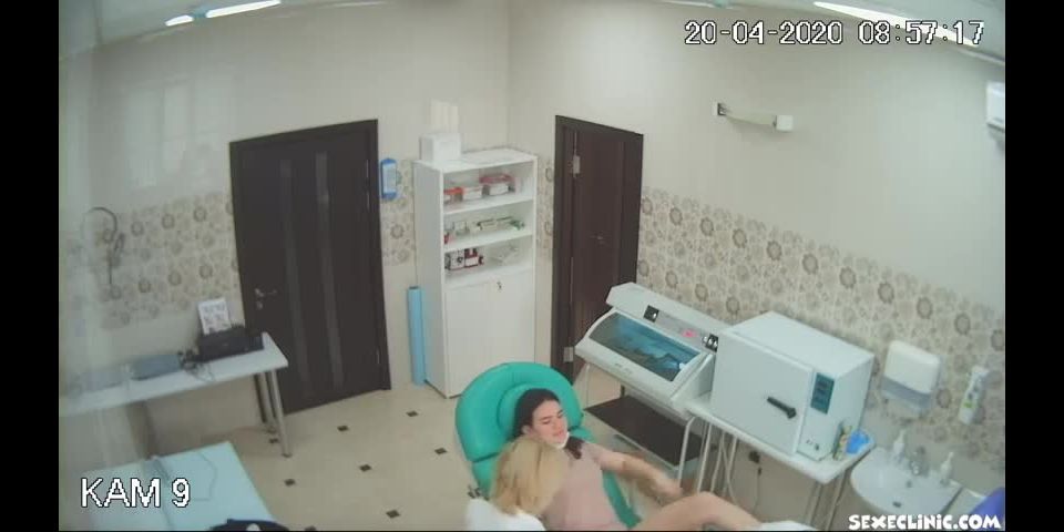 [sexeclinic.com] Gyno exam bdsm