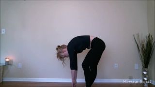 clip 45 simone sonay femdom femdom porn | Marissa Sweet – Yoga Instructor Shows Off Her Form | marissa sweet