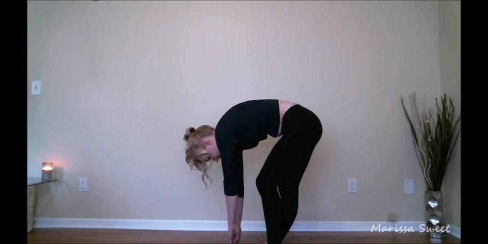 clip 45 simone sonay femdom femdom porn | Marissa Sweet – Yoga Instructor Shows Off Her Form | marissa sweet