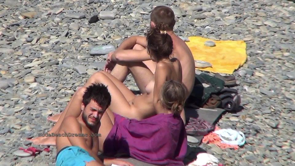 Nudist video 01010 Voyeur