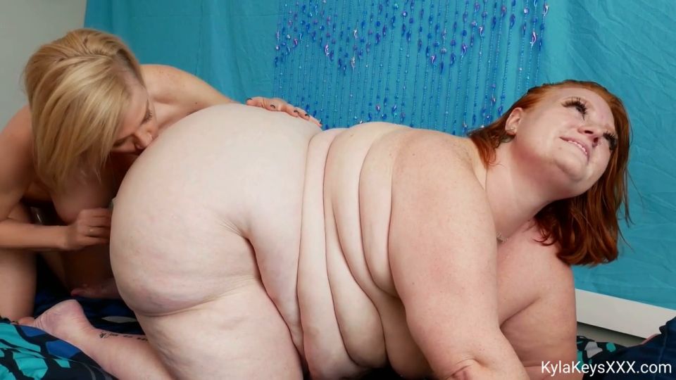 Kyla Keys - Crushing on a Lesbian Redhead