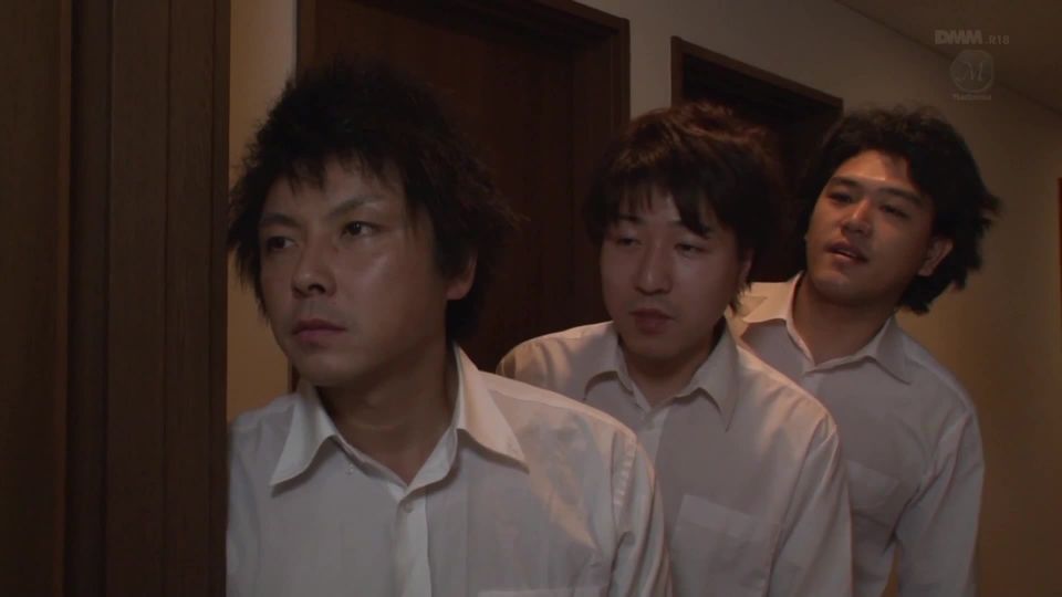 JUX-386 sin censurar fugado