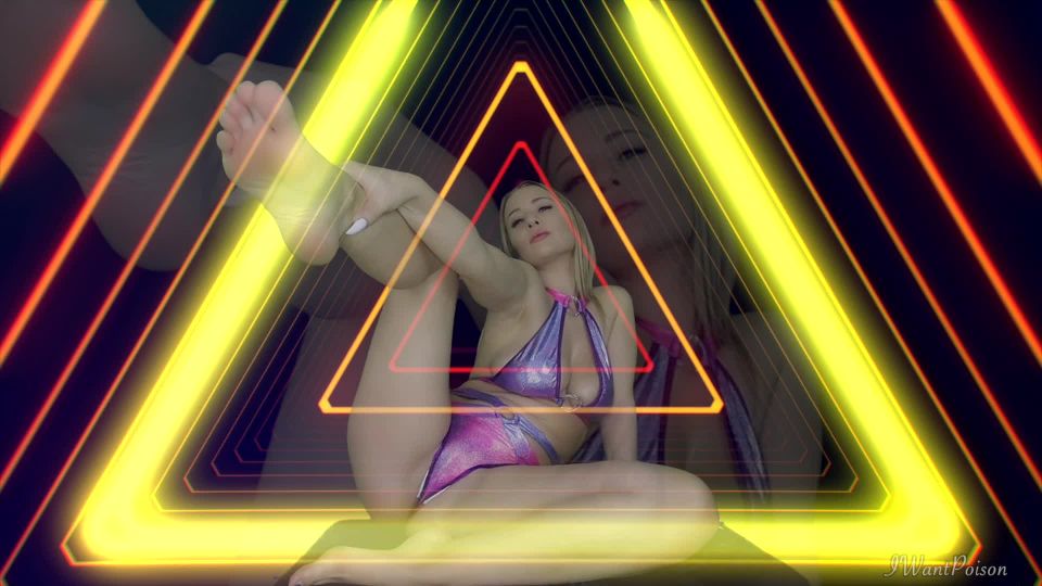 xxx video 48 Diosa venenosa - Atraer la adoración de pies envenenados!? - Adoración de pies, Mesmerize en los pies porno fetiche de pies apestosos