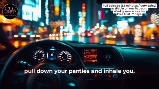 SilkyWhisperASMR - [M4F SPICY] You Never Expected Your Daddy Bodyguard to Be This Intense | Audio Roleplay Boyfriend