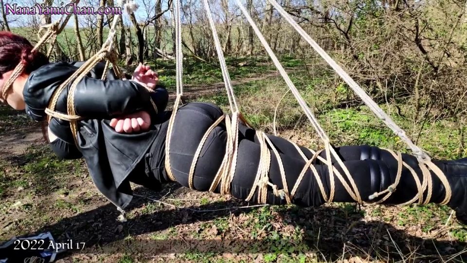 NanaYamiChan - The road so far: BDSM Compilation 2022 part 1