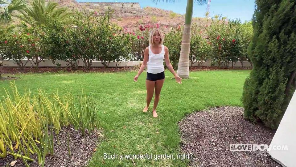 [ILovePOV] Kris Price Oral On The Tropics [07.25.25] [1080p]