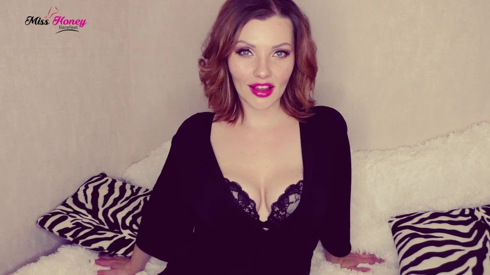 online clip 46 cosplay fetish femdom porn | Honey Barefeet – Pay Me up Meditation | tease & denial