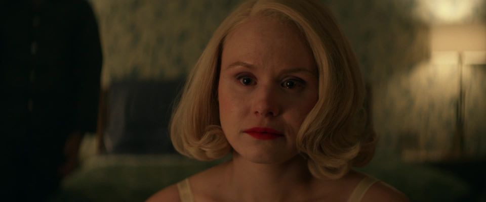 Alison Pill, Deborah Ayorinde - Them s01e04 (2021) HD 1080p - [Celebrity porn]