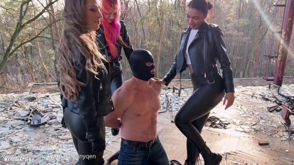 xxx video 29 Caoba de caoba – Alpha Crew Humillación en el porno hardcore anal porno follando