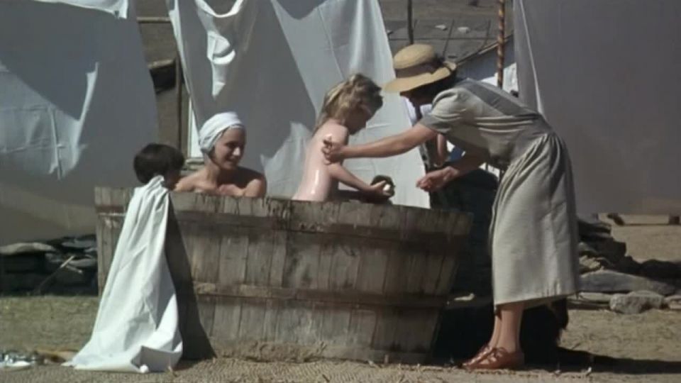 Kristin Scott Thomas - Un ete inoubliable (1994) HD 720p!!!