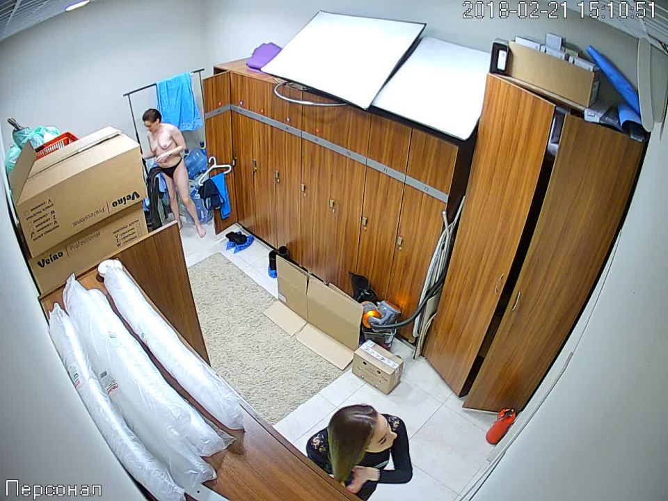 Amateur Hidden Camera 24