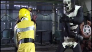 [SuperMisses.com] THZ-60 ¡¡¡¡Super Heroína en Peligro de Sepulcro!!! Vol.60 Agentes Especiales Comandante Gaia Force Gaia-005