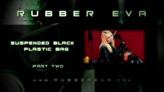 [GetFreeDays.com] 2009 Suspended Black Plastic Bag Part 02 latex slave porn