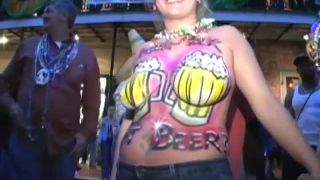 online xxx video 8  webcam | Body painted girls and boobs flashing | hidden camera