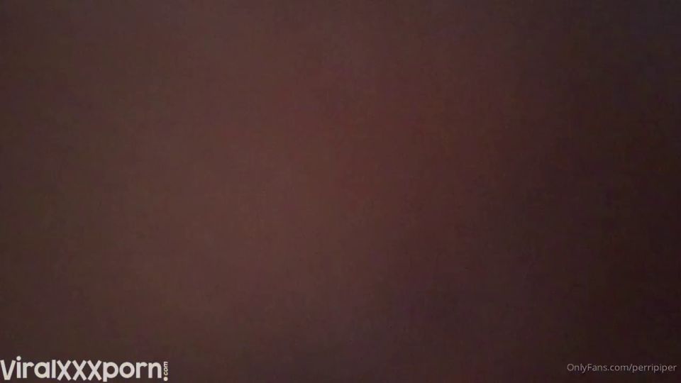 Cock-Hungry Piper Perri Rubs Her Clit Like Crazy  pov Piper Perri