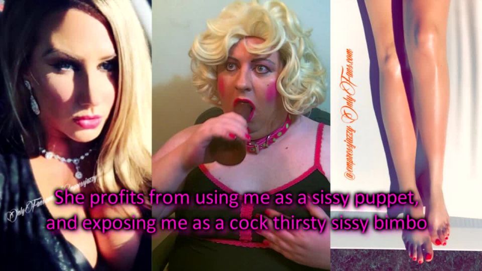 xxx video 19 Goddess Jazzy – brainwashed bimbo sissy | joi | pov heart fetish